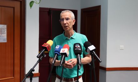 El Gobierno de Jiménez inicia las obras de adecuación de la oficina del DNI