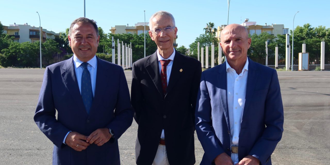 Utrera impulsa su crecimiento económico con la recepción del sector SUS-C1