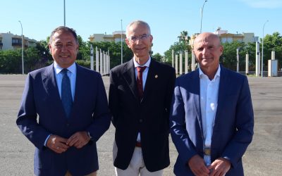 Utrera impulsa su crecimiento económico con la recepción del sector SUS-C1