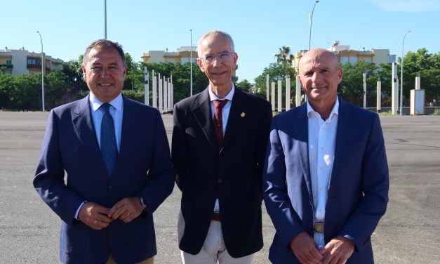 Utrera impulsa su crecimiento económico con la recepción del sector SUS-C1
