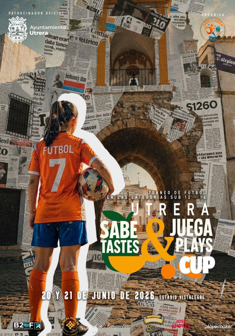 Cartel Futbol