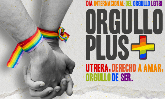 Utrera conmemora el Día Internacional del Orgullo LGTB con una mesa redonda sobre visibilidad, diversidad e inclusión
