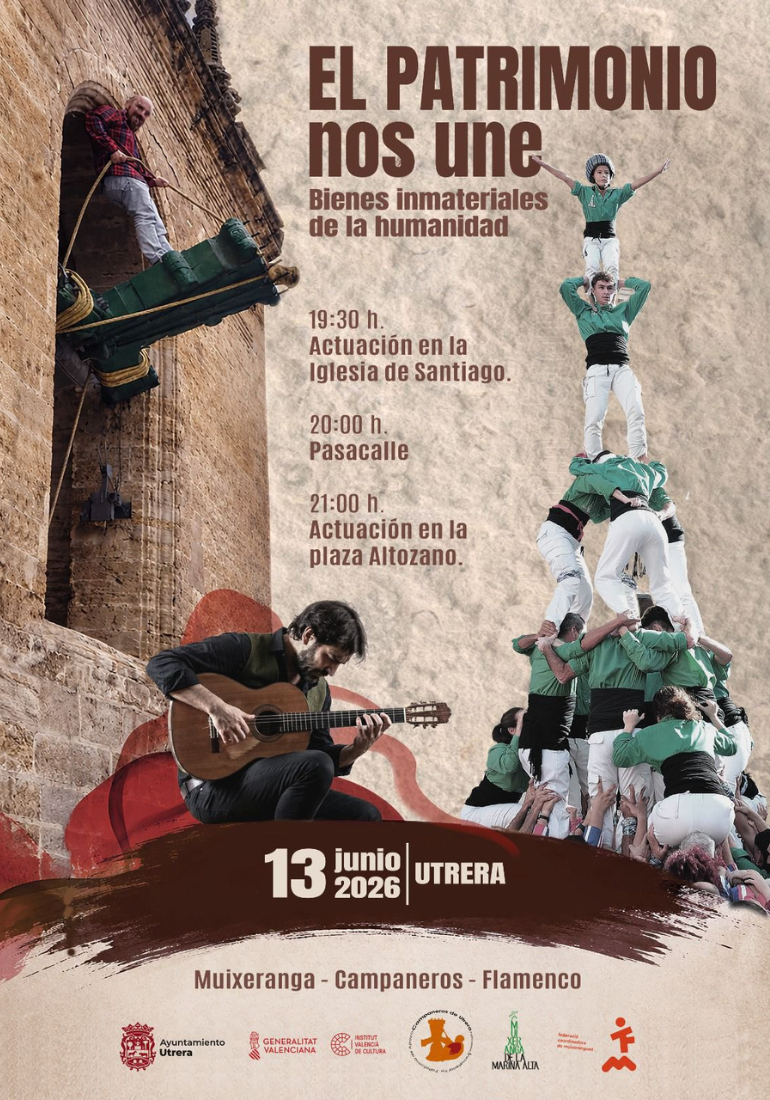 El patrimonio nos une