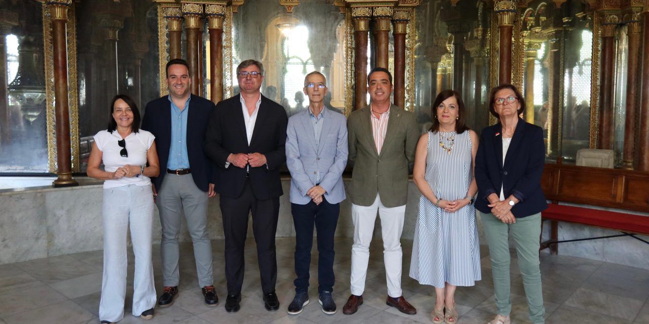 Utrera asume la Presidencia de Caminos de Pasión en la Asamblea General celebrada en el Ayuntamiento