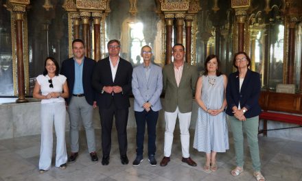 Utrera asume la Presidencia de Caminos de Pasión en la Asamblea General celebrada en el Ayuntamiento