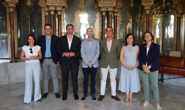 Utrera asume la Presidencia de Caminos de Pasión en la Asamblea General celebrada en el Ayuntamiento