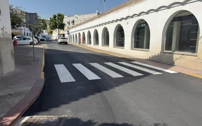 El Ayuntamiento inicia los trabajos de bacheo y mejora del pavimento en varios puntos de la ciudad afectados por la DANA