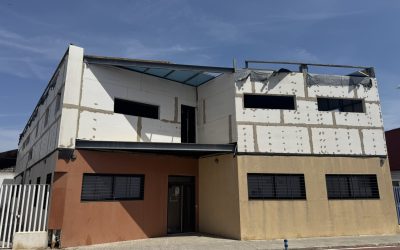 El Ayuntamiento de Utrera adjudica las obras para garantizar la estanqueidad del Centro de Mayores Olivareros