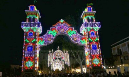 Adjudicado el contrato de iluminación ornamental de las ferias de Utrera, Guadalema de los Quintero, Trajano y Pinzón para 2026 y 2027