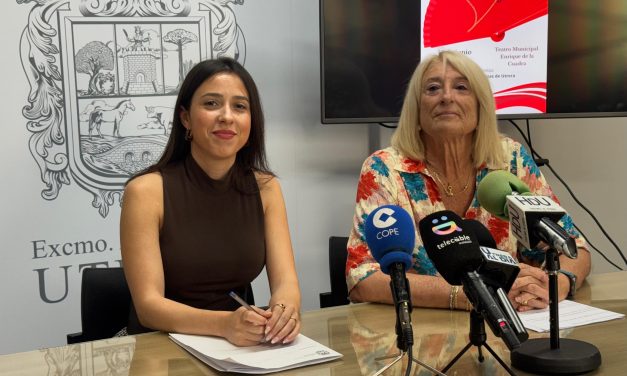 El Teatro Municipal acogerá el próximo 12 de junio la II Gala de la Mujer de la Asociación de Mujeres de Utrera