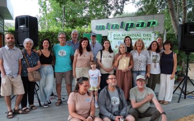 Utrera conmemora el Día Mundial del Medio Ambiente con un homenaje a Juan Antonio Jiménez García