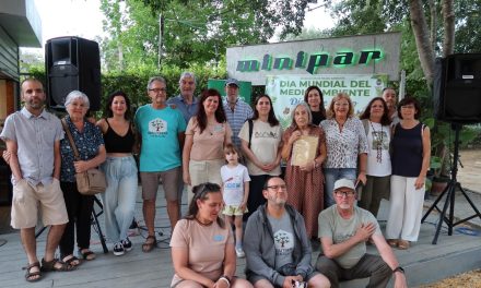 Utrera conmemora el Día Mundial del Medio Ambiente con un homenaje a Juan Antonio Jiménez García