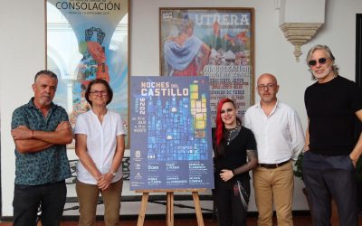 «Noches del Castillo» y «Rock en el Parque», dos ciclos para convertir las noches de verano de Utrera en un referente cultural