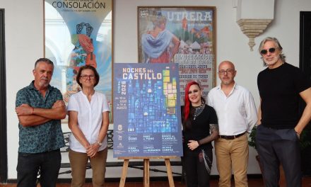 «Noches del Castillo» y «Rock en el Parque», dos ciclos para convertir las noches de verano de Utrera en un referente cultural