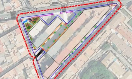 El Ayuntamiento de Utrera licita el proyecto de reurbanización del entorno residencial de San Carlos Borromeo