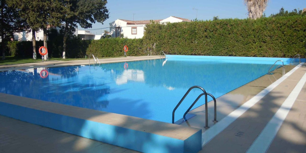 El Ayuntamiento de Utrera licita el mantenimiento y varias actuaciones en las piscinas de sus pedanías