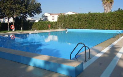 El Ayuntamiento de Utrera licita el mantenimiento y varias actuaciones en las piscinas de sus pedanías