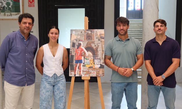 Utrera apuesta por el futuro del fútbol femenino con la “Sabe y Juega CUP Ciudad de Utrera”