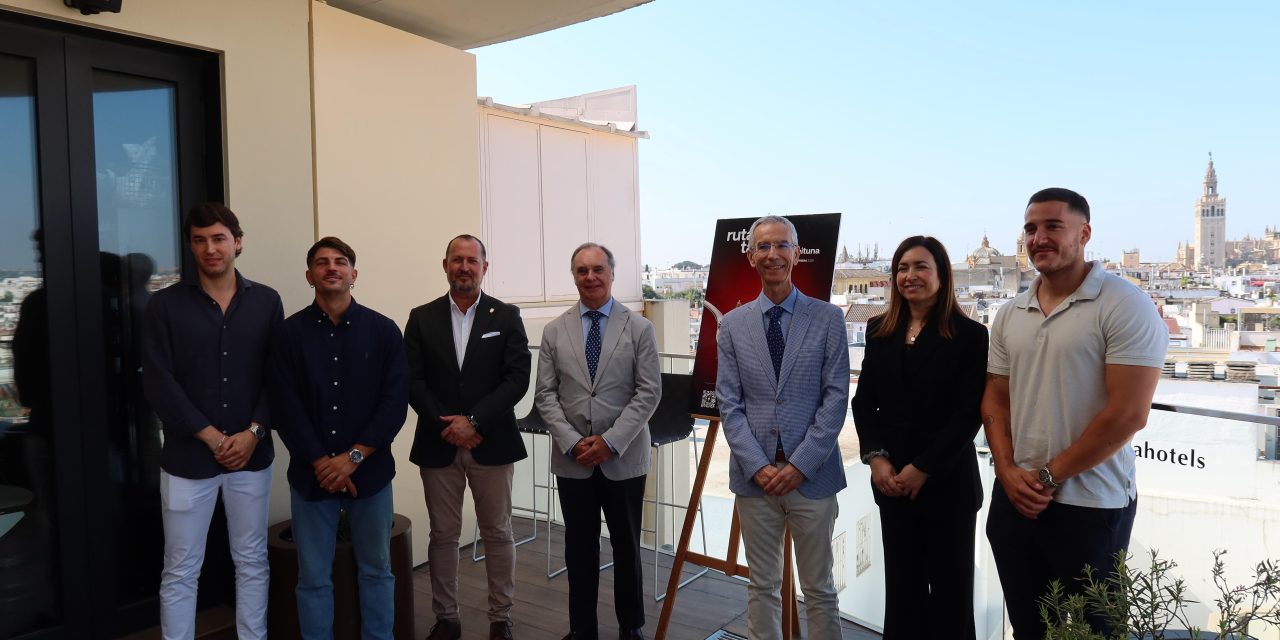 Utrera lleva a Sevilla el sabor de uno de sus productos más emblemáticos con la presentación de la Ruta de la Tapa y la Aceituna Gordal Utrerana