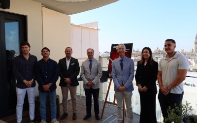 Utrera lleva a Sevilla el sabor de uno de sus productos más emblemáticos con la presentación de la Ruta de la Tapa y la Aceituna Gordal Utrerana
