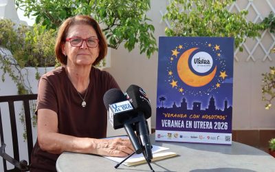 Turismo presenta “Veranea con Nosotros en Utrera”, una completa programación con diversas actividades para disfrutar del verano