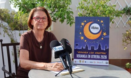 Turismo presenta “Veranea con Nosotros en Utrera”, una completa programación con diversas actividades para disfrutar del verano