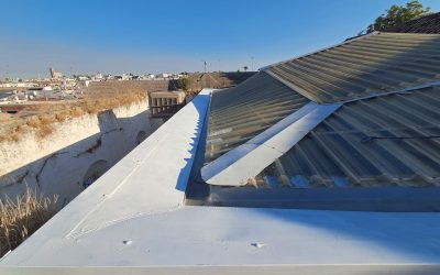 El Ayuntamiento de Utrera impulsa nuevas actuaciones para preservar, consolidar y recuperar la Casa Surga