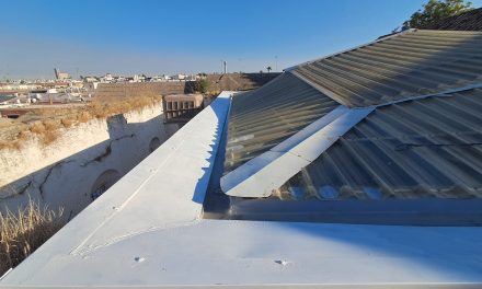 El Ayuntamiento de Utrera impulsa nuevas actuaciones para preservar, consolidar y recuperar la Casa Surga