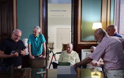 El Archivo Histórico Municipal de Utrera incorpora una nueva donación documental con 457 piezas de gran valor patrimonial