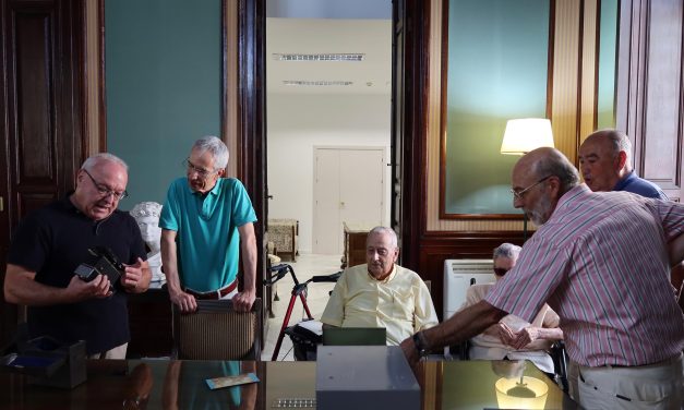 El Archivo Histórico Municipal de Utrera incorpora una nueva donación documental con 457 piezas de gran valor patrimonial