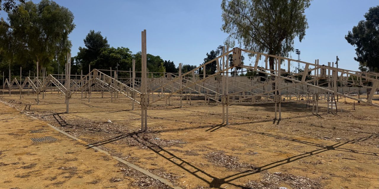 Utrera comienza la cuenta atrás para la celebración de la Feria y Fiestas de Nuestra Señora de Consolación 2026