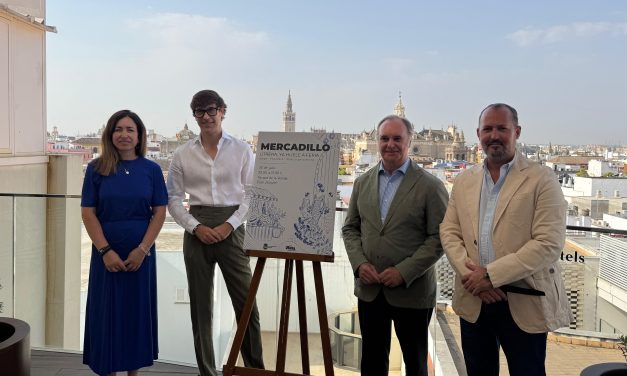 Utrera potencia el sector comercial de la Feria con un Mercadillo en el Parque de la Vereda