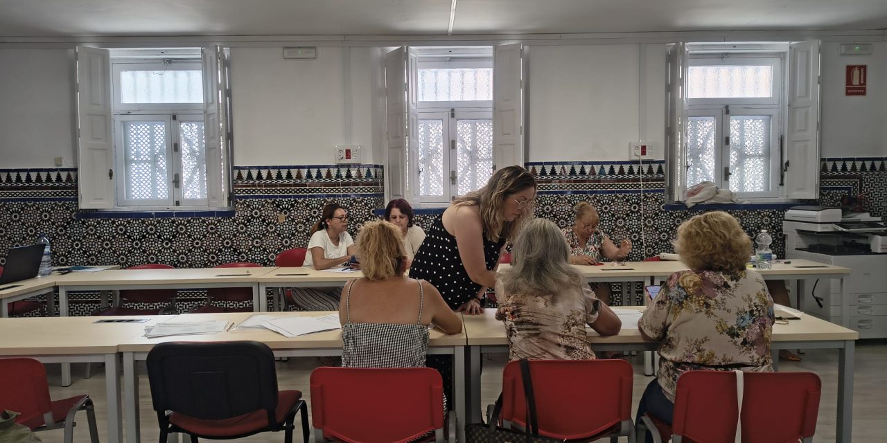 El Programa Escuela de Igualdad: Círculo de Mujeres concluye su programación con la participación de 50 mujeres