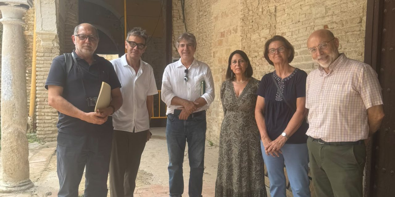 El Ayuntamiento de Utrera y la Universidad de Sevilla impulsarán la investigación y la difusión del patrimonio histórico de la ciudad