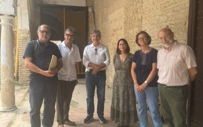 El Ayuntamiento de Utrera y la Universidad de Sevilla impulsarán la investigación y la difusión del patrimonio histórico de la ciudad