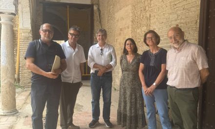 El Ayuntamiento de Utrera y la Universidad de Sevilla impulsarán la investigación y la difusión del patrimonio histórico de la ciudad