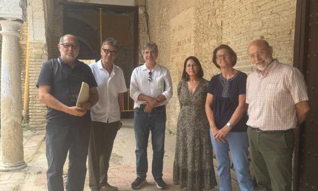 El Ayuntamiento de Utrera y la Universidad de Sevilla impulsarán la investigación y la difusión del patrimonio histórico de la ciudad