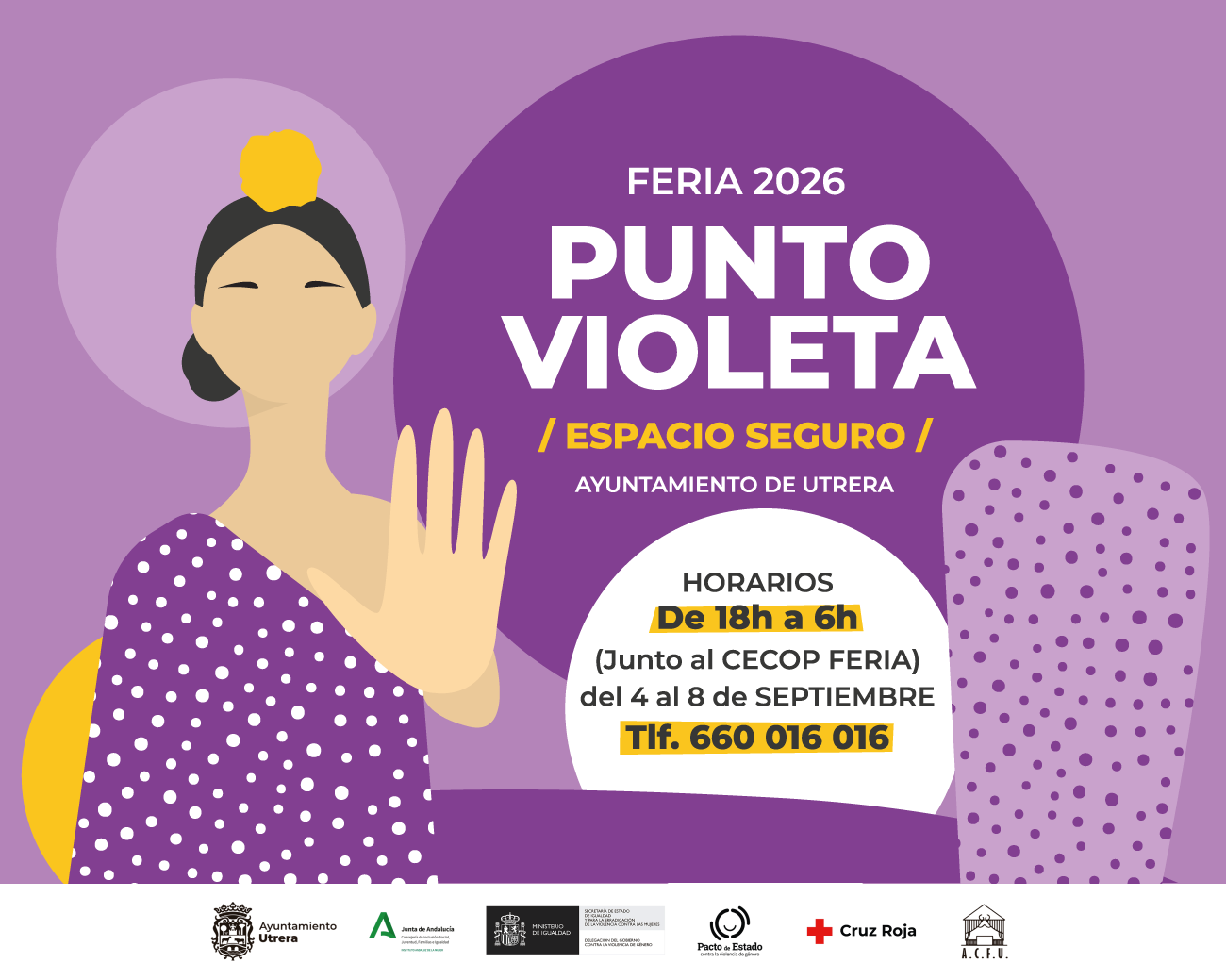 Punto violeta