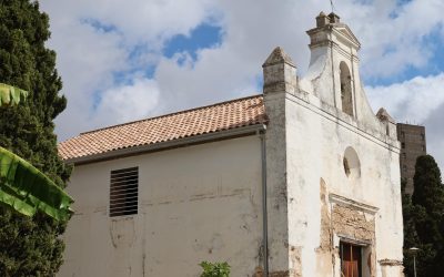 Finalizadas las obras en la cubierta de la Capilla de San Francisco del Cementerio Municipal
