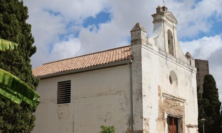 Finalizadas las obras en la cubierta de la Capilla de San Francisco del Cementerio Municipal