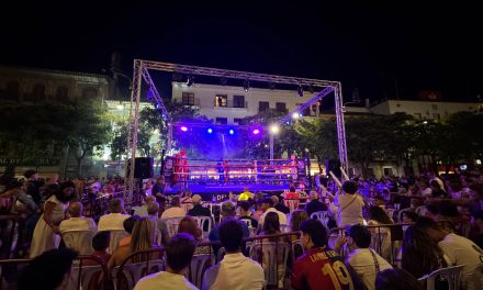 El boxeo regresa a la Plaza del Altozano con la segunda velada el 28 de agosto