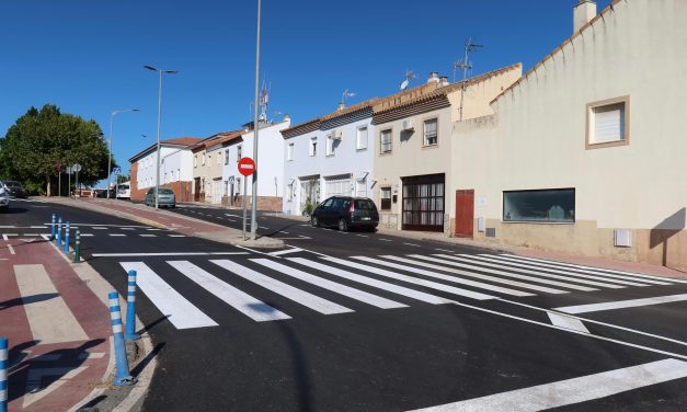 La renovación del asfaltado ya es visible en La Mulata, Mar Adriático y Escultor Antonio Susillo