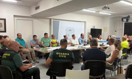 Más de 200 personas y cerca de 60 vehículos integrarán el Plan Farolillo durante la Feria de Consolación 2026