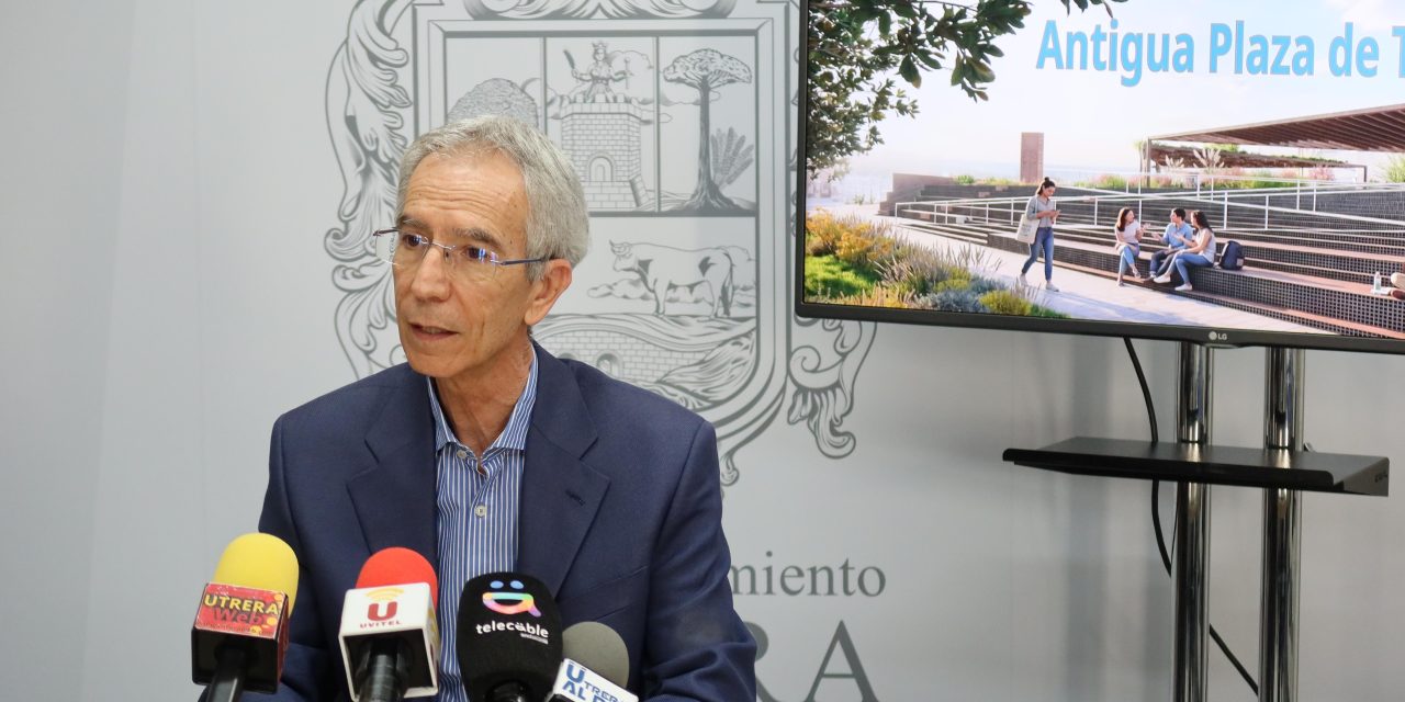 El antiguo solar de la plaza de toros del Arrecife será una gran zona de esparcimiento, servicios y viviendas