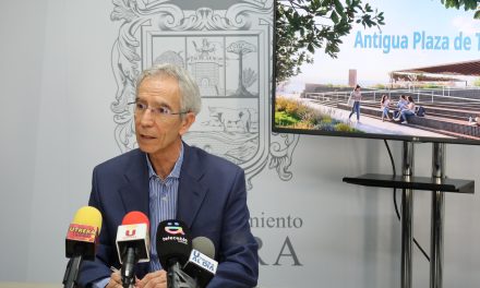 El antiguo solar de la plaza de toros del Arrecife será una gran zona de esparcimiento, servicios y viviendas