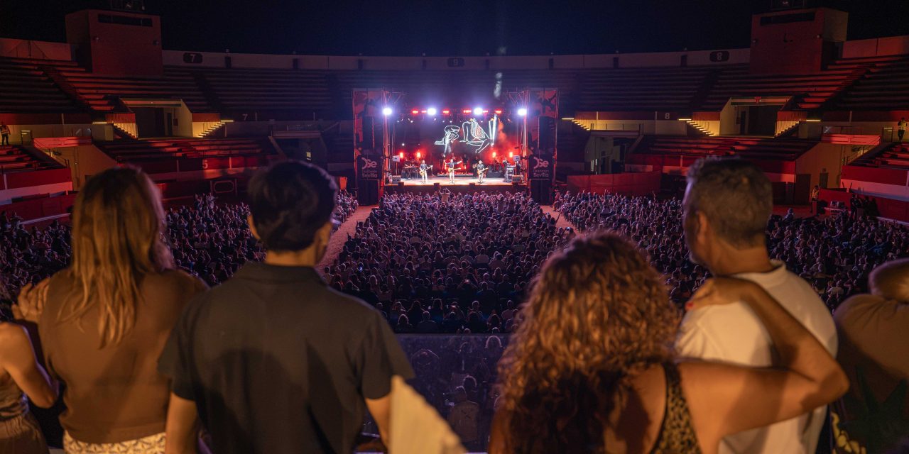 Utrera se vuelca con Café Quijano y su gira ‘Miami 1990’