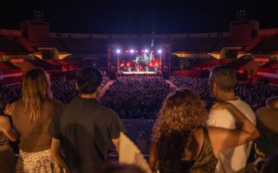 Utrera se vuelca con Café Quijano y su gira ‘Miami 1990’
