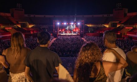 Utrera se vuelca con Café Quijano y su gira ‘Miami 1990’