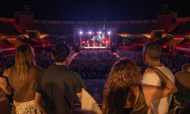 Utrera se vuelca con Café Quijano y su gira ‘Miami 1990’