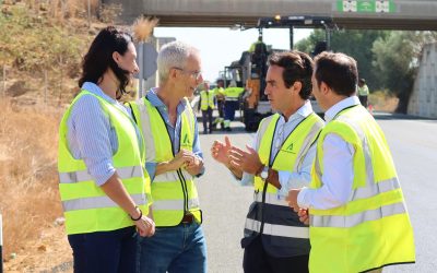 La Junta adjudica la redacción del proyecto de la Variante Este de Utrera